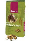 PAVO Muesli Natures Best – müsli s mrkví, špaldou a vojtěškou, 15kg