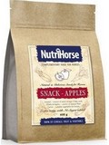 NUTRI HORSE Snack-Apple - pochoutka pro kon s pchut jablka, 600g