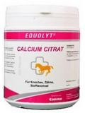 CANINA Equolyt Calcium Citrat, 400g