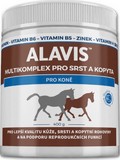 ALAVIS Multikomplex pro srst a kopyta, 400g