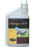 FARNAM Omega 3-6-9 sol, 1l