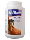 NUTRI HORSE Biotin, 1kg new