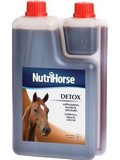 NUTRI HORSE Detox - sirup pro detoxikaci organismu, 1,5l