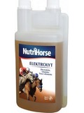 NUTRI HORSE Elektrolyt  ppravek pro doplnn elektrolyt, 1l new