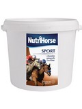 NUTRI HORSE Sport - k hrad zven poteby ivin, 10kg new