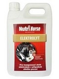 NUTRI HORSE Elektrolyt  ppravek pro doplnn elektrolyt, 2,5l new
