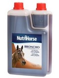 NUTRI HORSE Broncho - sirup na podporu  lby kale a rmy, 1,5l