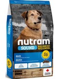 NUTRAM Sound Adult Dog - pro dospl psy vech plemen, 2kg