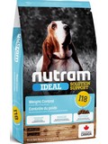 NUTRAM Ideal Weight Control Dog - pro dospl psy s nadvhou, 2kg