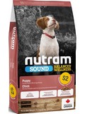 NUTRAM Sound Puppy - pro tata vech plemen a pro bez a kojc feny, 11,4 kg