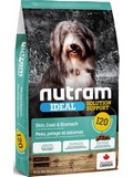 NUTRAM Ideal Sensitive Skin Coat Stomach Dog - pro dospl psy s citlivm zavnm, problematickou k a srst 11,4kg