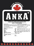 ANKA Maintenance  pro dospl psy vech plemen, kuec, 20kg