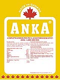 ANKA Lamb and Rice - pro dospl, citliv psy vech plemen, jehn s r, 10 kg