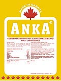 ANKA Lamb and Rice - pro dospl, citliv psy vech plemen, jehn s r, 18 kg