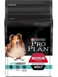 ProPlan Dog Adult Medium Optidigest lamb - pro psy stednch plemen s citlivm trvenm, jehn, 14kg