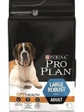 ProPlan Dog Adult Large Robust Optidigest Lamb - pro psy velkch plemen robustnho typu s citlivm zavnm, s jehnm, 14kg