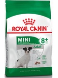 ROYAL CANIN Mini Adult 8+ pro star psy malch plemen nad 8 let vku, 8kg