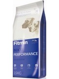 FITMIN Maxi Performance - pro ob plemena, se zvenm obsahem energie, 15kg