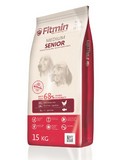 FITMIN Medium Senior new - pro psy stednch a velkch plemen nad 9 let vku, 15kg