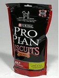 Pochoutka pro psy, Purina Pro Plan biscuits (jehn&re), 400g