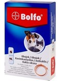 BOLFO antipar.obojek pro koky a mal psy, 38cm