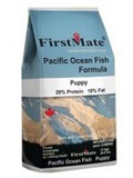 FIRST MATE Pacific Ocean Fish Endurance Puppy  pro tata malch a stednch plemen, se sleem a bramborem, 13kg