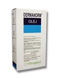 DERMANORM olej pro psy, kon a koky, 500ml