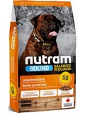NUTRAM Sound Large Breed Adult Dog - pro dospl psy velkch plemen, 11,4kg