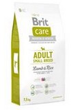 Brit Care Dog Sustainable Adult Small Breed, 1kg