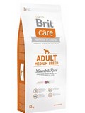 Brit Care Dog Hypoallergenic Adult Medium Breed, 3kg