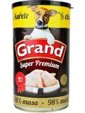 GRAND Extra konzerva s 1/2 kuete, 1300g