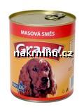 GRAND konzerva masov sms, 850g