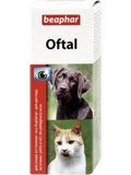 Beaphar Oftal - on kapky pro psy a koky, 50ml