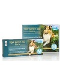 TOP SPOT ON, M spot pro stedn psy (15-30kg), 1x2ml  