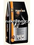 PUFFINS Adult - pro dospl psy vech plemen, kuec a jehn, 1kg