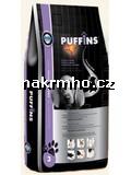 PUFFINS Junior Maxi - pro tata velkch plemen, kuec a jehn, 1kg