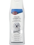 TRIXIE ampon Color tnovac bl srst, 250ml