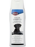 TRIXIE ampon Color tnovac ern srst, 250ml