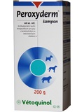 PEROXYDERM ampon pro psy a koky,200ml