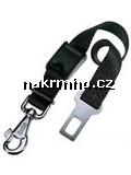 Bezpečnostní pás pro psa, 25mmx37-50cm