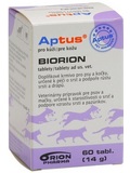 APTUS Biorion - pro podporu rstu srsti , 60tbl.