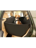 Ochranný autopotah sedadla 148x135cm, černý