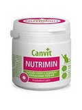 CANVIT Nutrimin  doplnk vivy k domcky pipravovan strav, 150g 