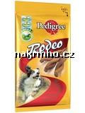 Pochoutka pro psy, Pedigree Rodeo 7ks, 122g