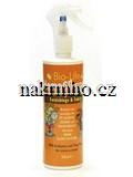 BIO-LIFE Home Cleanse spray - psada do pran uren k odstrann zvecch alergen z lkovin, 350ml+rozpraova