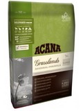 ACANA Regionals Grasslands  -  pro vechna  plemena, s jehnm a kachnm masem, BEZ OBILOVIN, 11,4kg