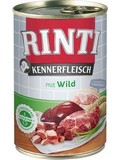 Rinti Dog Kennerfleisch konzerva pro psy, zvina, 400g 
