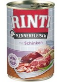 Rinti Dog Kennerfleisch konzerva pro psy, unka, 400g 