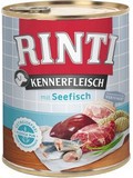 Rinti Dog Kennerfleisch konzerva pro psy, mosk ryba, 800g 