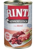 Rinti Dog Kennerfleisch konzerva konzervy pro psy, hovz, 400g 